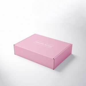 custom white cardboard paper boxes for airplane paper packaging gift boxes