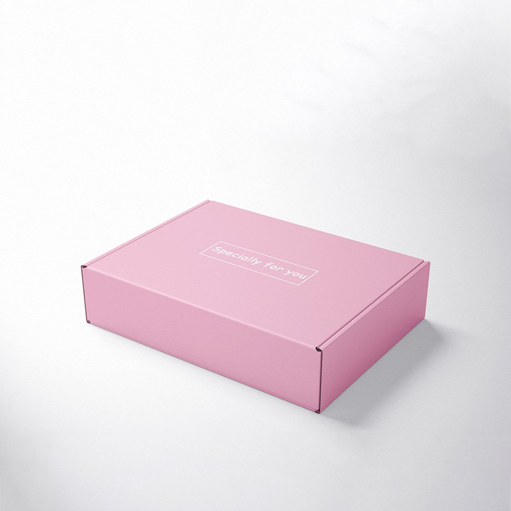 custom white cardboard paper boxes for airplane paper packaging gift boxes