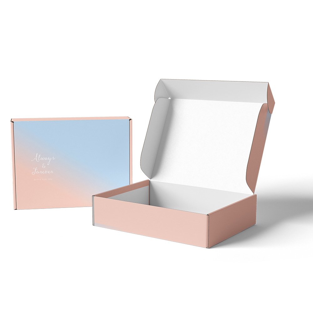 factory custom cardboard paper boxes for paper packaging gift boxes