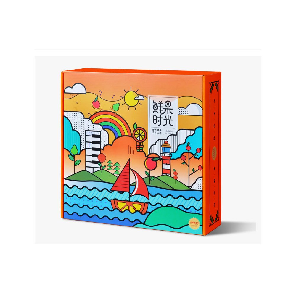 factory custom cardboard paper boxes for paper packaging gift boxes