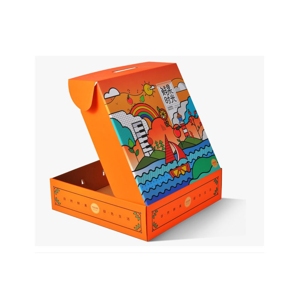 factory custom cardboard paper boxes for paper packaging gift boxes