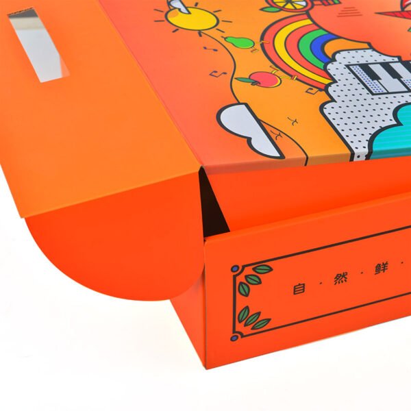 custom cardboard paper boxes for paper packaging gift boxes