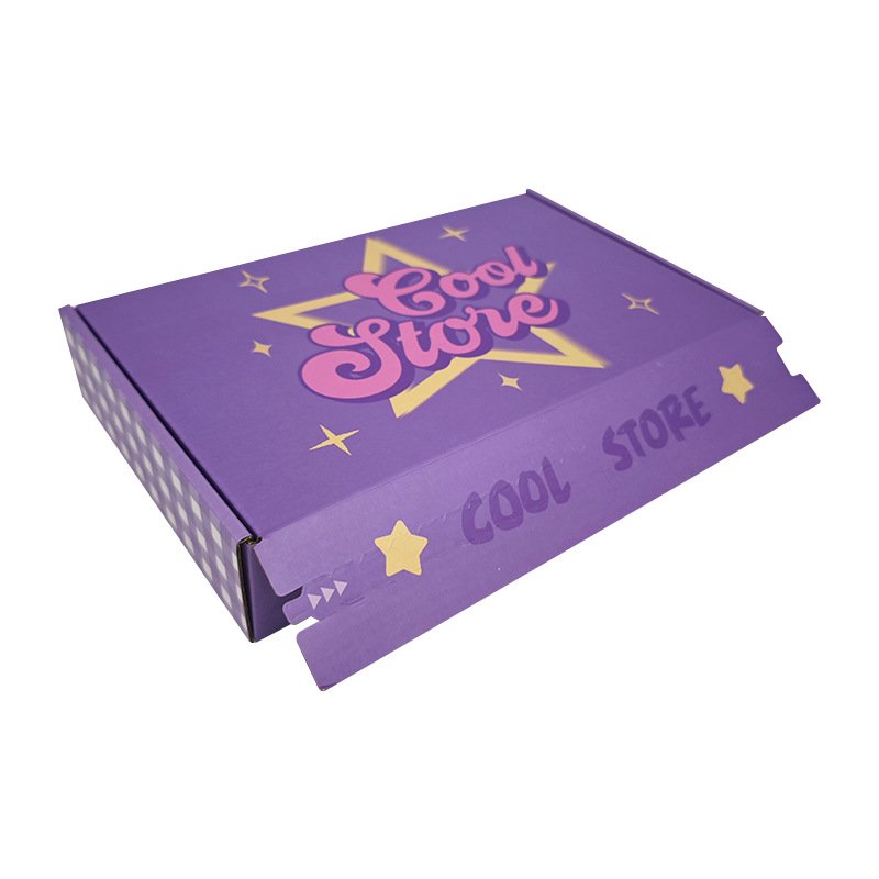 custom cardboard paper boxes for paper packaging gift boxes