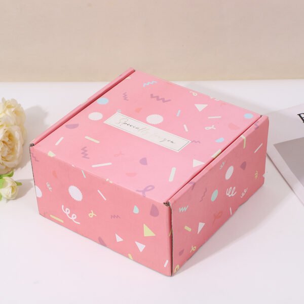 custom cardboard paper boxes for airplane packaging boxes gift boxes