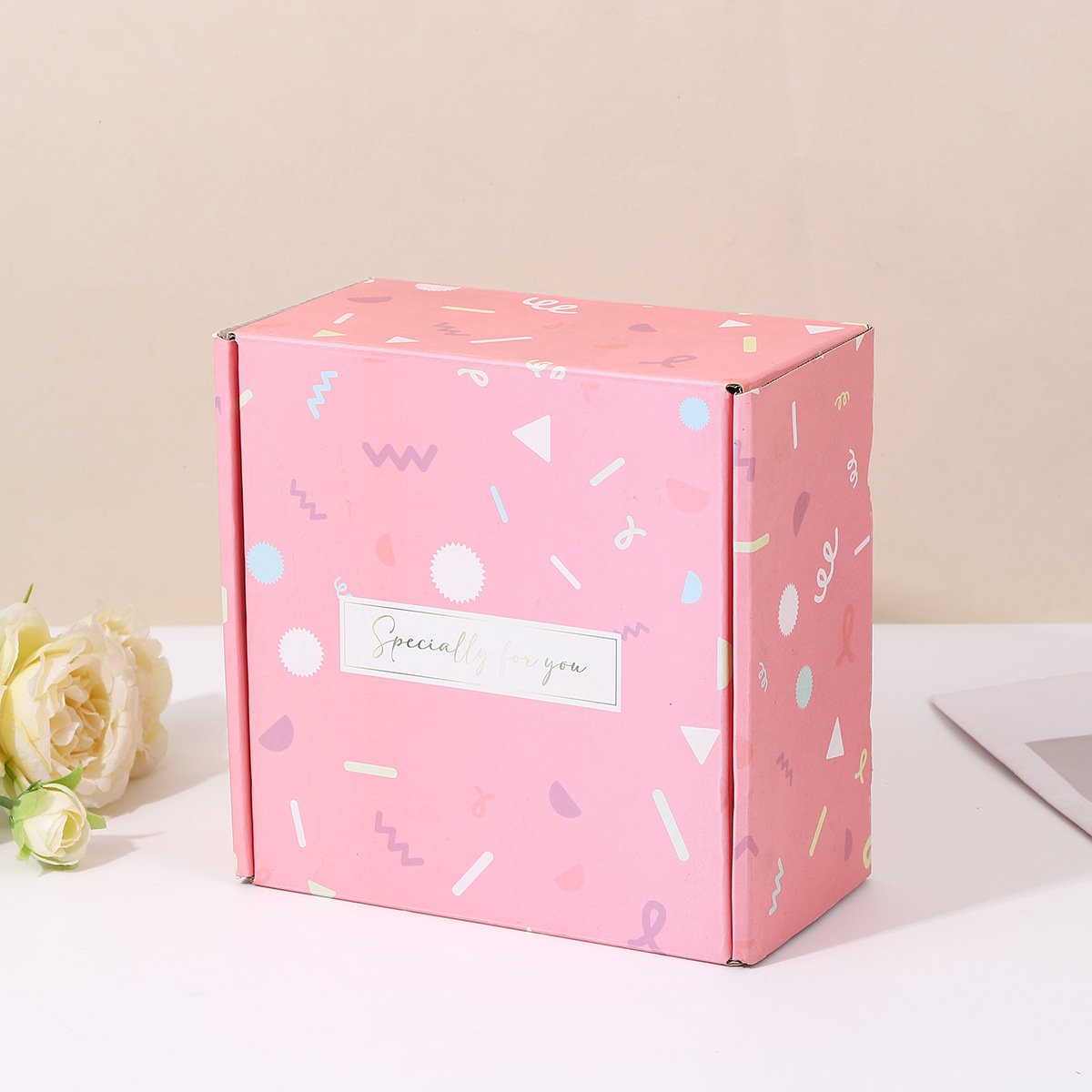 custom cardboard paper boxes for airplane packaging boxes gift boxes