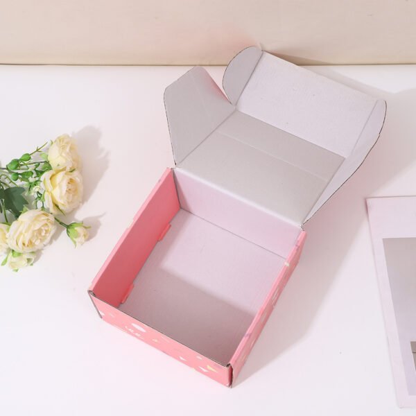 custom cardboard paper boxes for airplane packaging boxes gift boxes