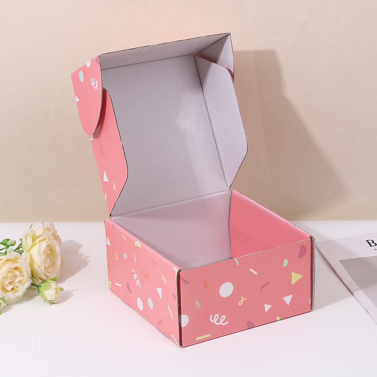 airplane boxes