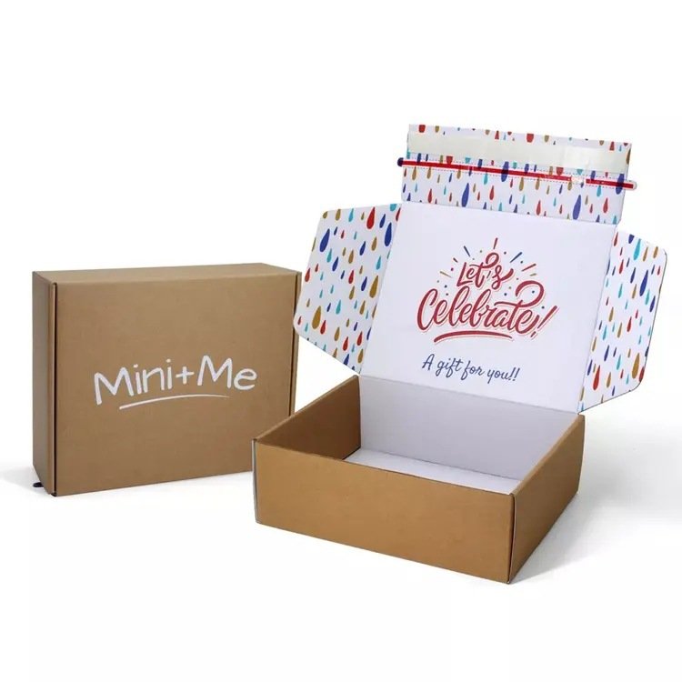 custom cardboard paper boxes for airplane packaging boxes gift boxes