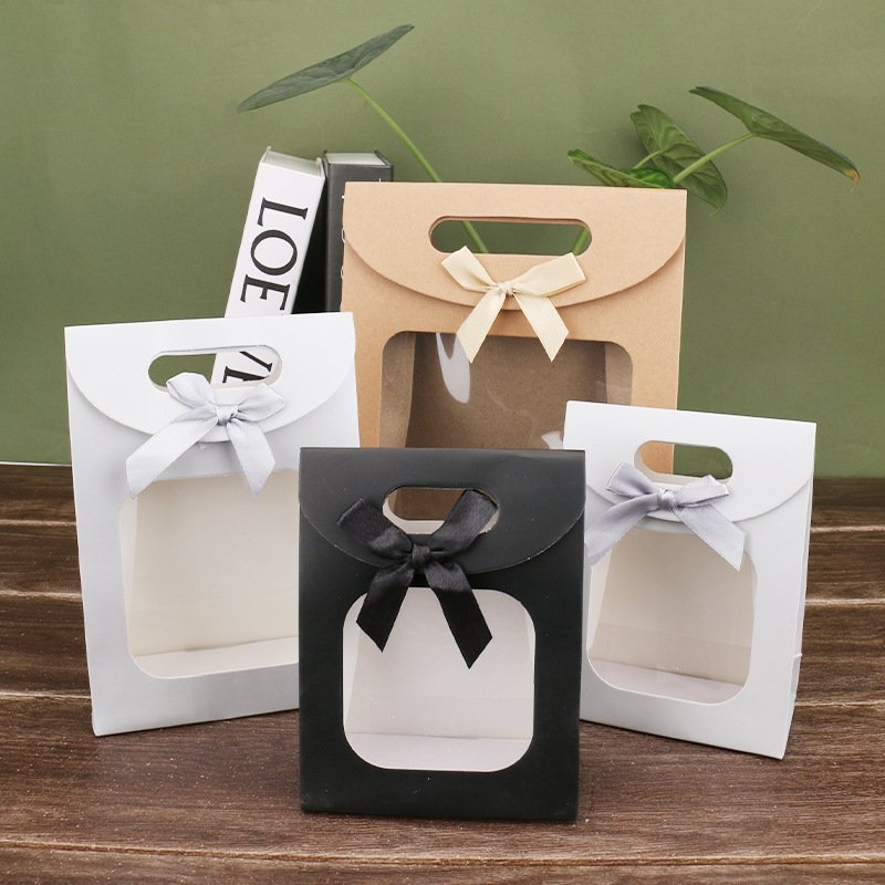 OEM Luxury Paper Bags manufacturer