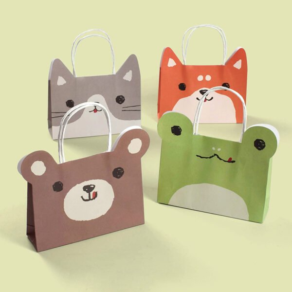 OEM Luxury Paper Bags manufacturer