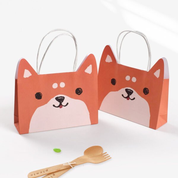 OEM Luxury Paper Bags factory