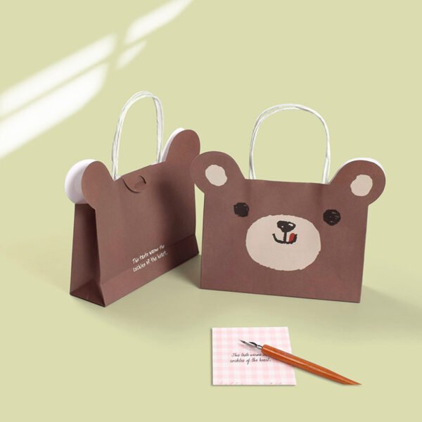 OEM Luxury Paper Bags