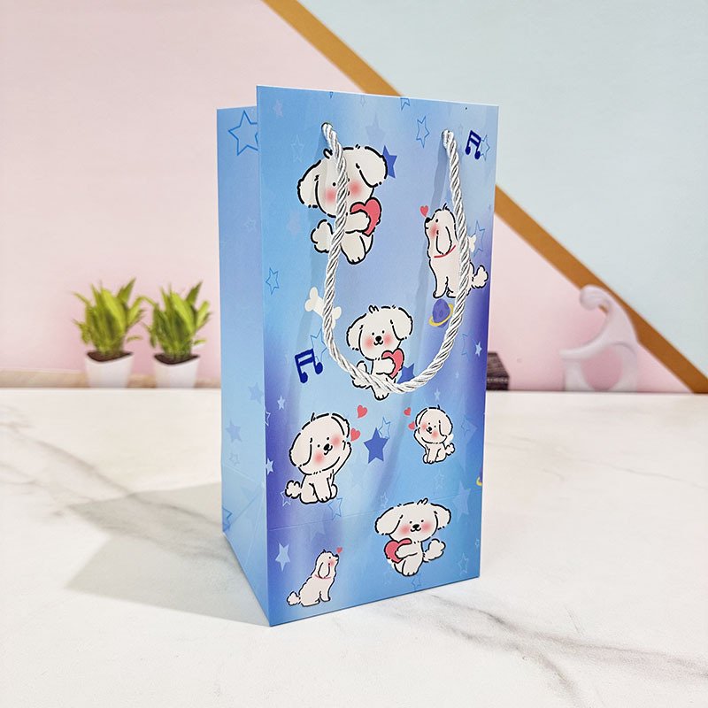 OEM Luxury Paper Bags