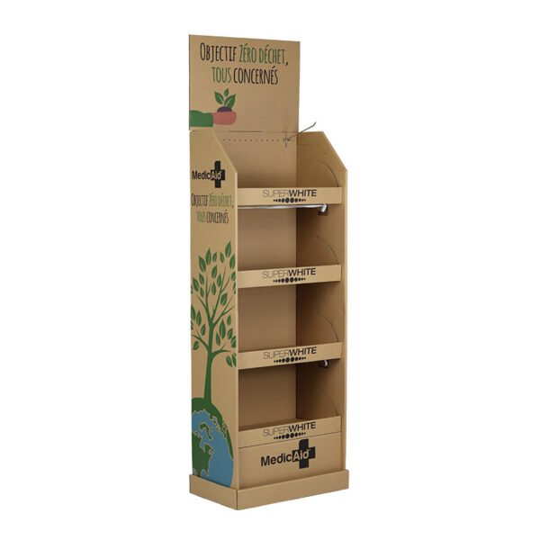 paper Display Stand manufacturer
