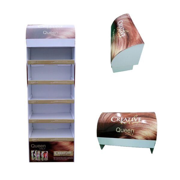 Cosmetic Display Stand factory