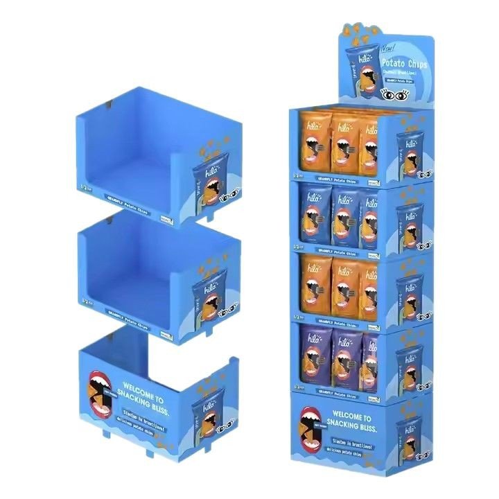 Cosmetic Display Stand