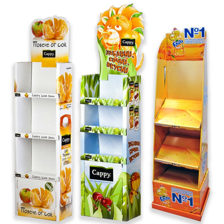 paper Display Stand factory