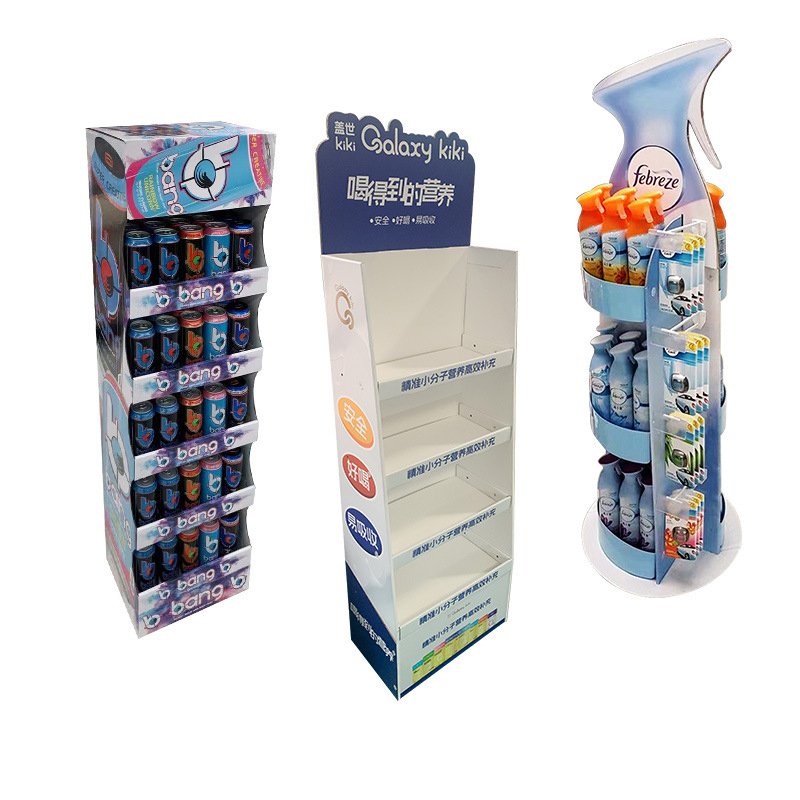 cosmetic display stand factory