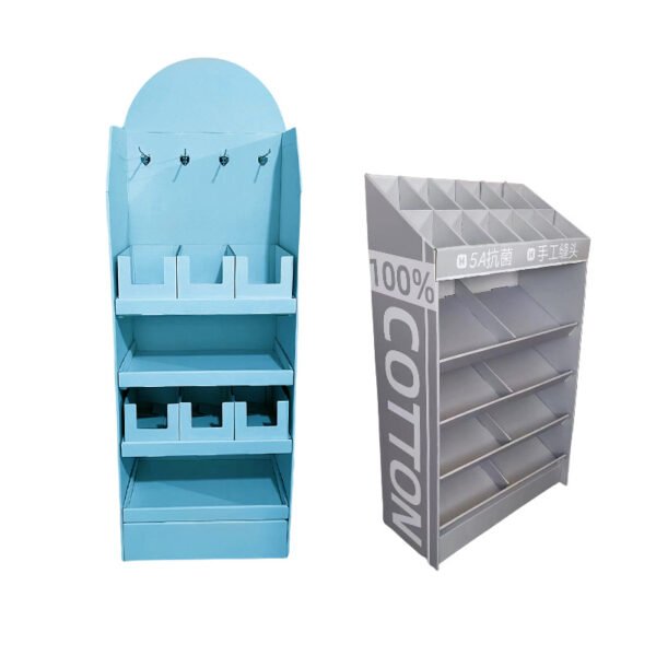 cosmetic display stand factory