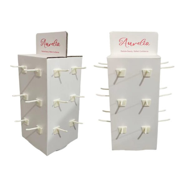 cosmetic display stand factory