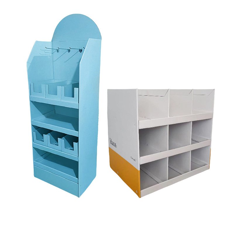 cosmetic display stand