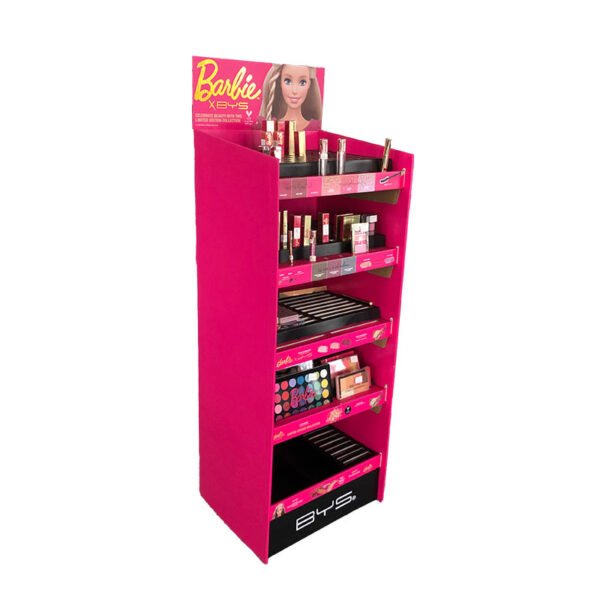 cosmetic display stand