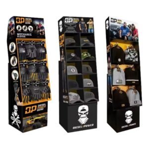 display rack custom paper Display Stand factory