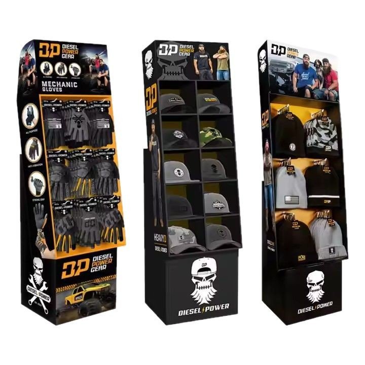 display rack custom paper Display Stand factory