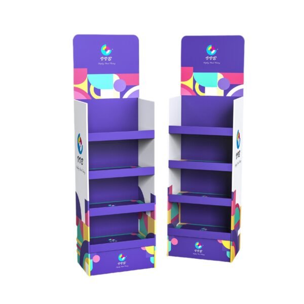 custom paper Display Stand factory