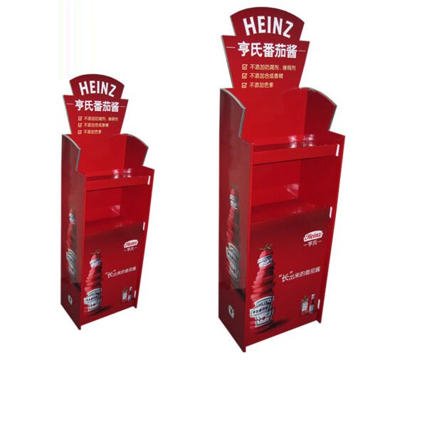 custom paper Display Stand factory