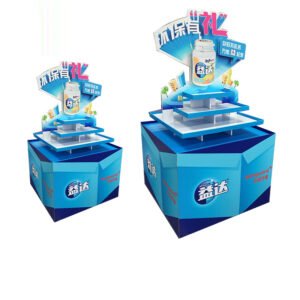 custom paper Display Stand factory