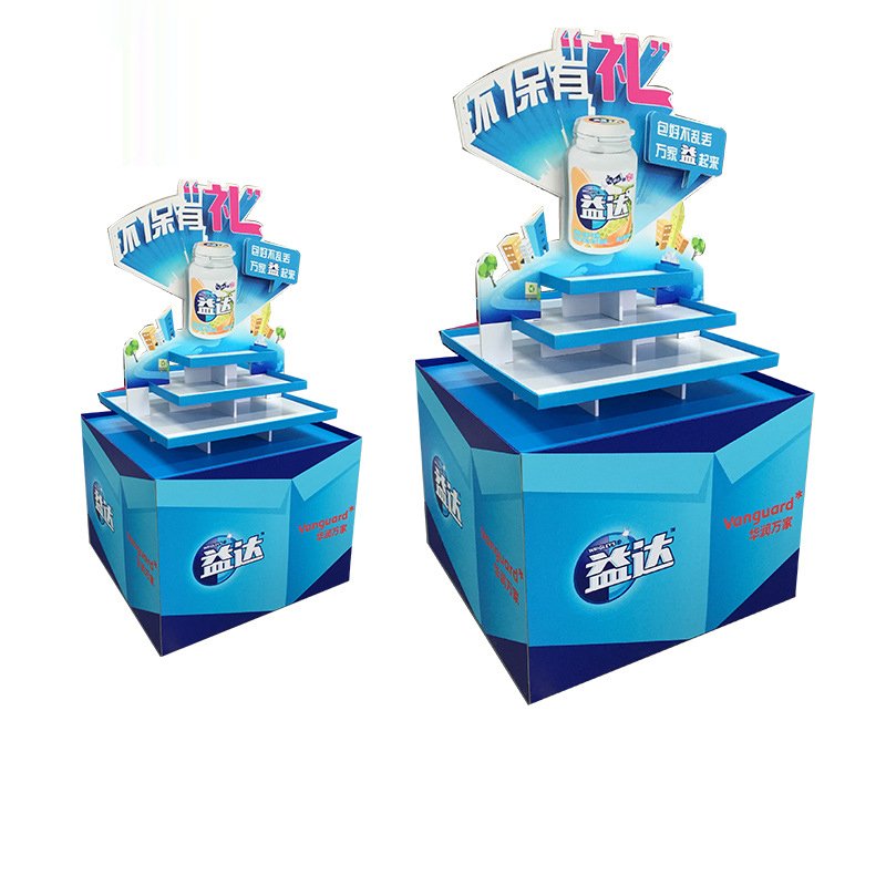 custom paper Display Stand factory