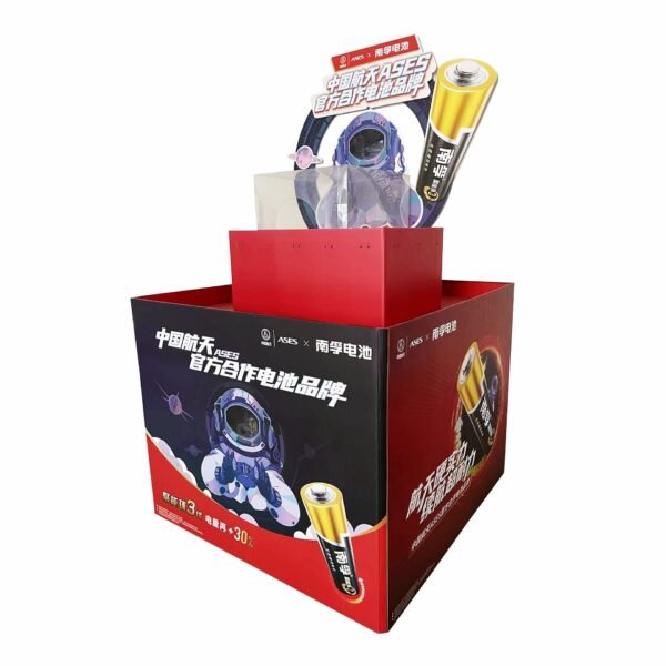 custom paper Display Stand factory