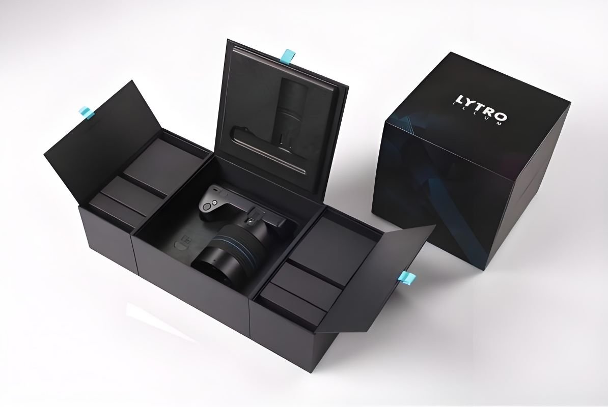 camera paper boxes