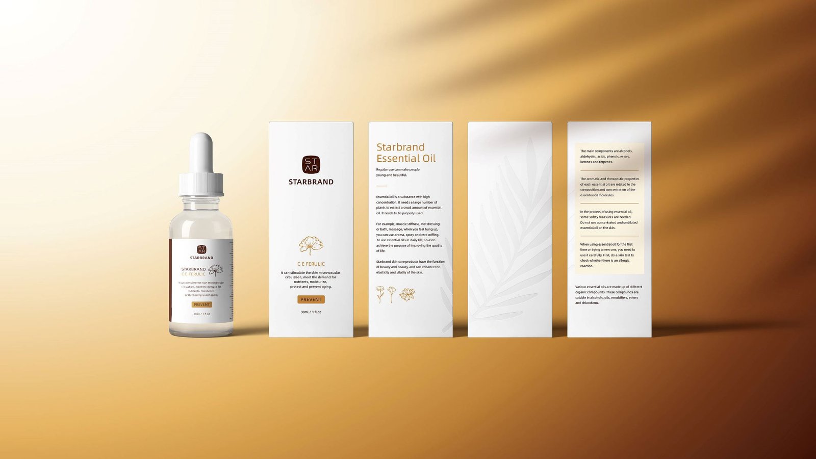cosmetics paper boxes