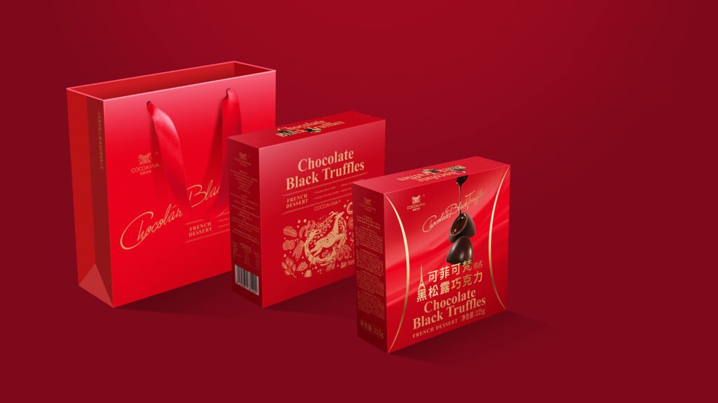 How To Custom Chocolate Boxes-A Study in Brand Storytelling