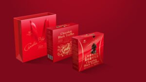 food paper boxes chocolate boxes