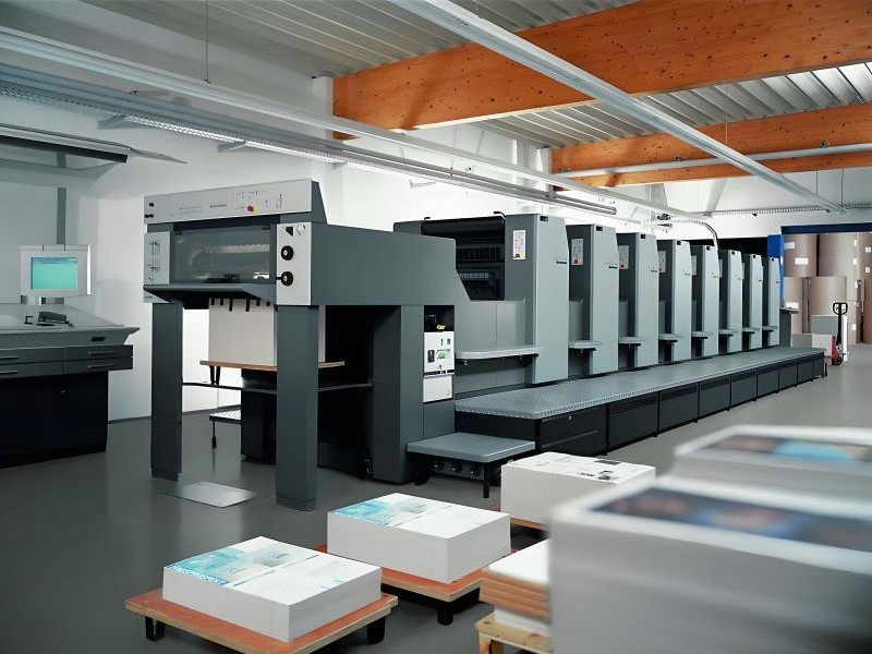 custom paper boxes process