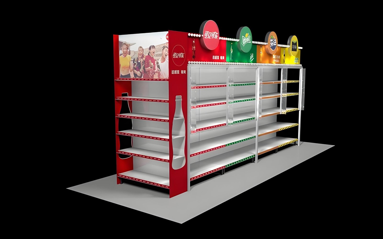 pop cardboard display factory