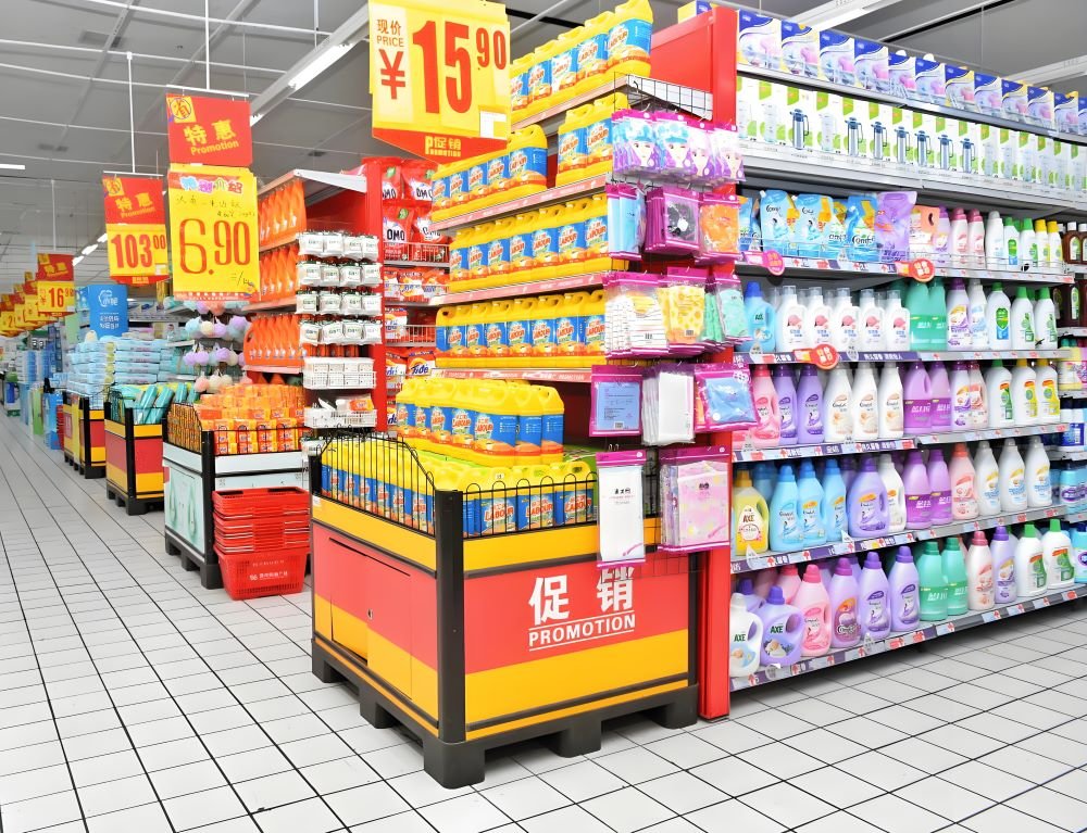 pop cardboard display factory