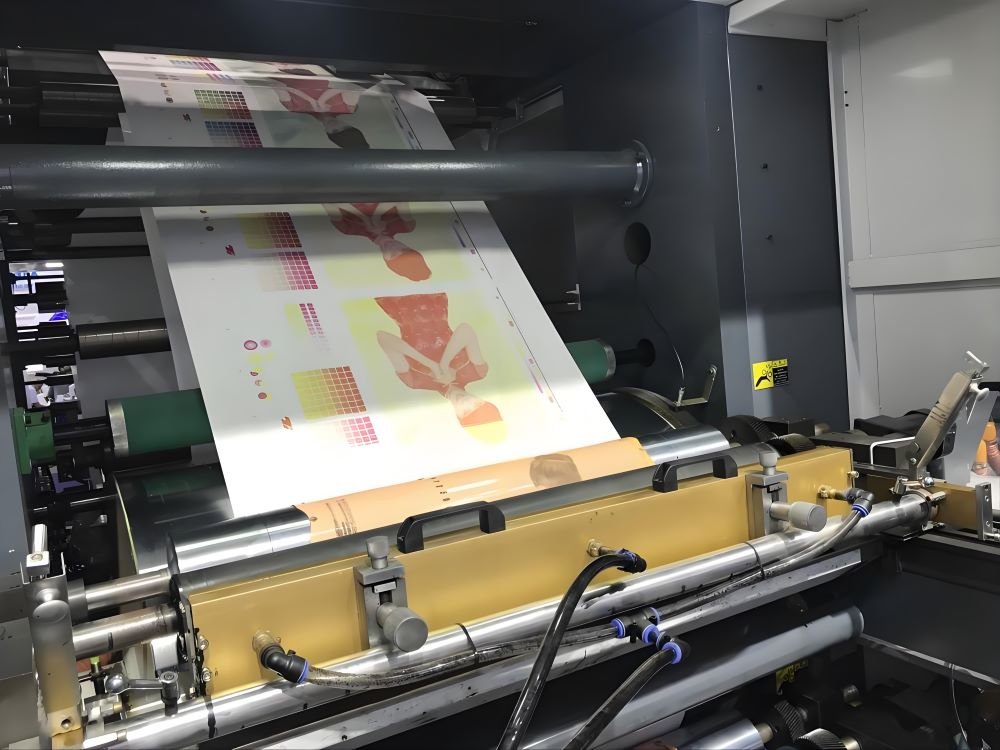 Flexographic Printing
