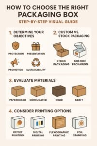 how to choose the right packaging boxes