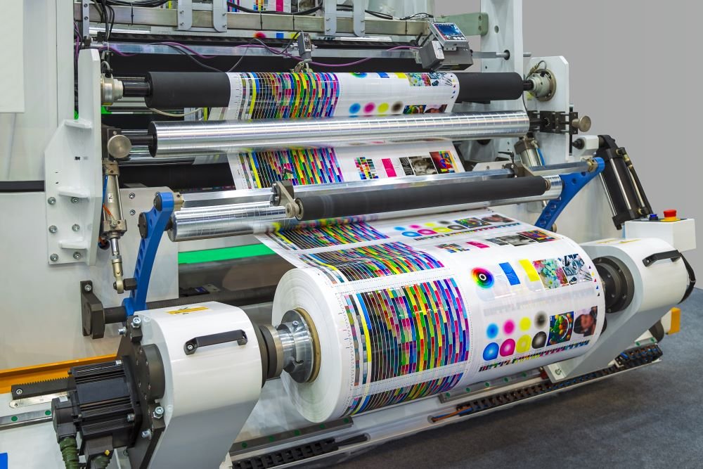 offset printing
