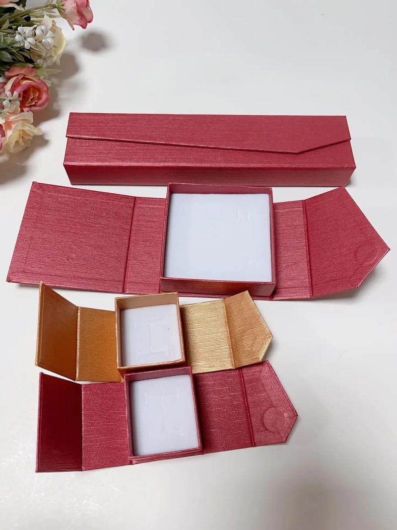 jewelry packaging boxes factory