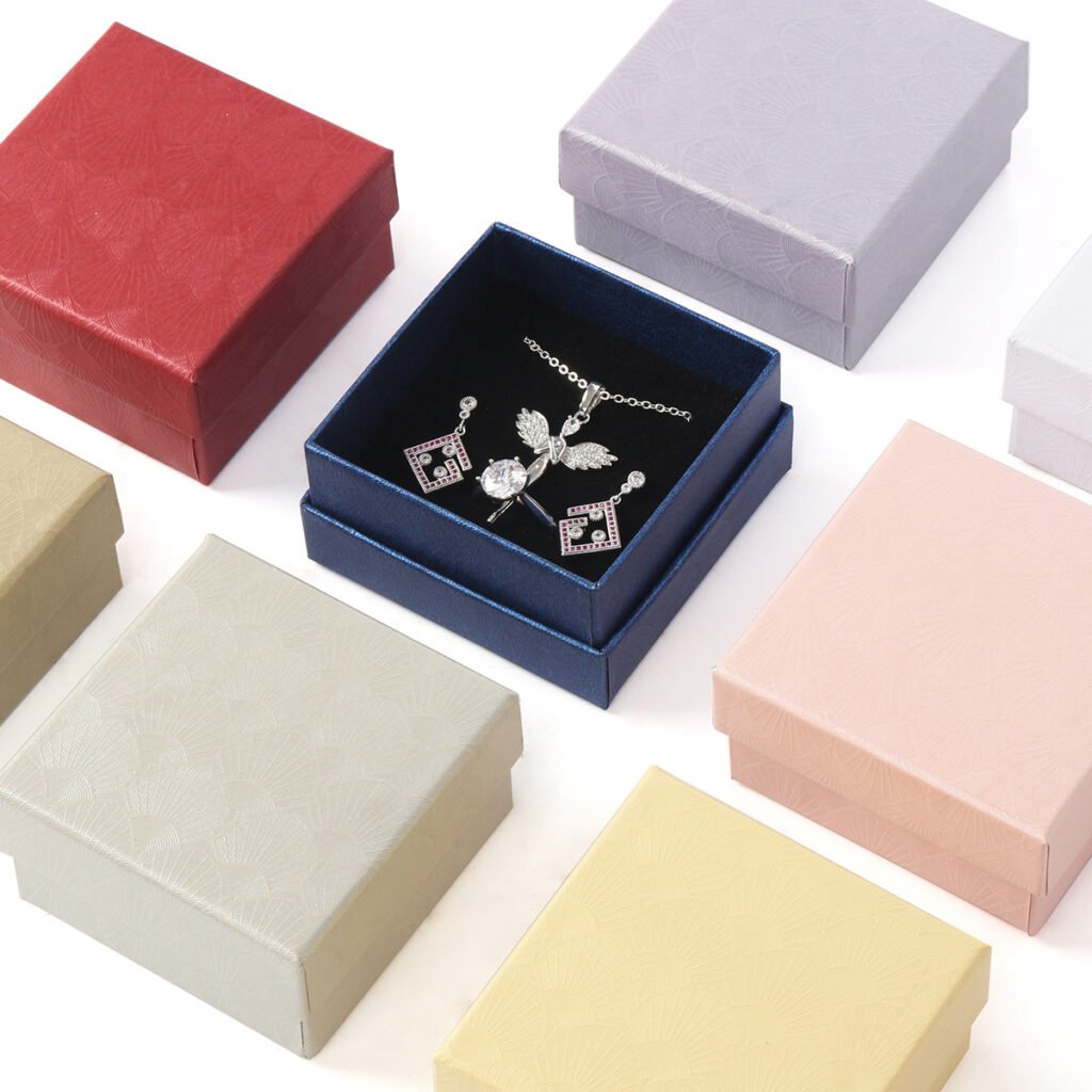 jewelry packaging boxes