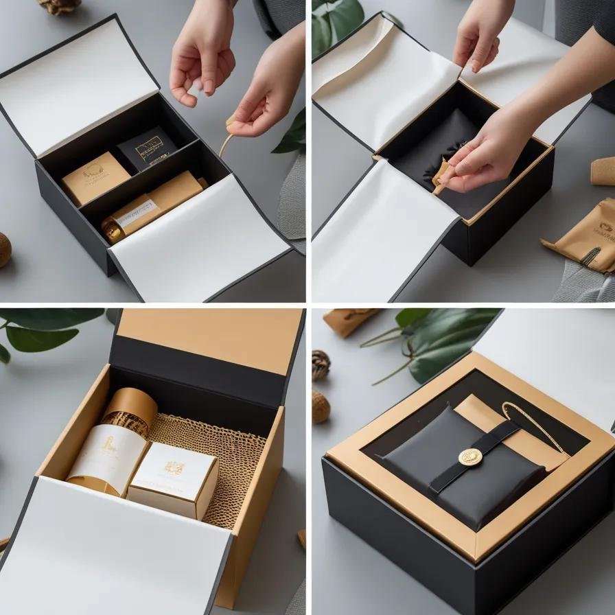 Packaging Boxes Create a Premium Unboxing Experience