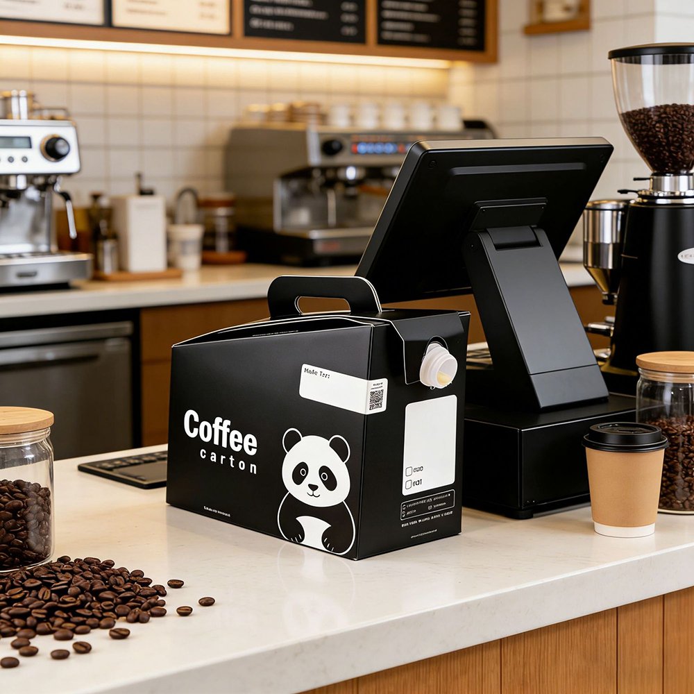 coffee bag in box 2